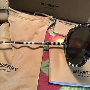Burberry | Accessories | Burberry Vanessa Nib Sunglasses 
